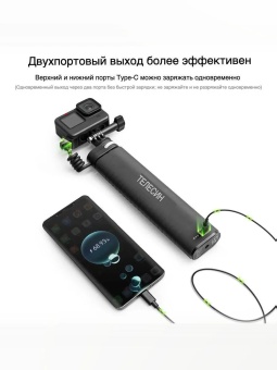 Монопод для селфи TELESIN -TE-CSS-001 (6)