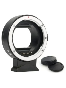 Адаптер K&F Concept для объектива EF на байонет Canon R, KF06.520 (3)