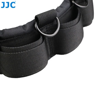 Пояс фотографа для крепления дополнительных аксессуаров JJC GB-1 7