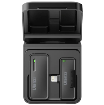 Беспроводной микрофон Ulanzi UW-MIC 10P (для iPhone) 2