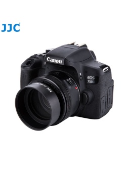 Бленда для объектива металлическая 49 мм - LN-49S (5)