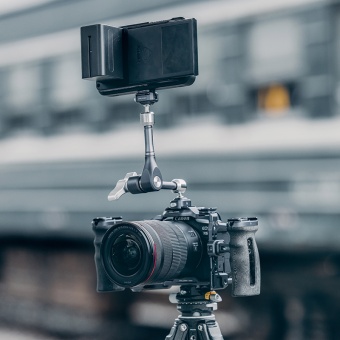 Подвижный кронштейн 7 с быстросъёмным креплением F22 Falcam Magic Arm Kit (2974) 2