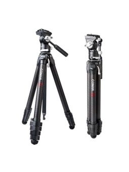 Карбоновый штатив COMAN Zero V - Zero V
