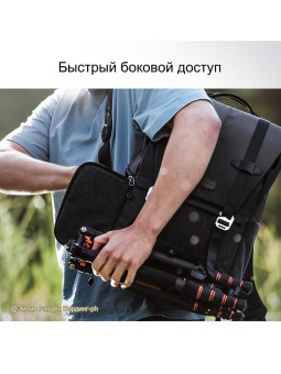 Рюкзак для фотоаппарата K&F Concept (KF13.087AV5) (3)