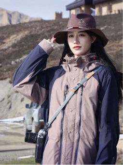 Быстросъемный плечевой ремень -3143P (2)