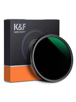 Переменный ND фильтр 72 мм- KF01.1359 (7)