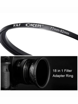 Набор переходных колец для фильтров Ring Adapter SKU0629 (3)
