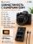 Зарядное устройство на два аккумулятора NP-FW50 для Sony K&F Concept KF28.0009 (2)