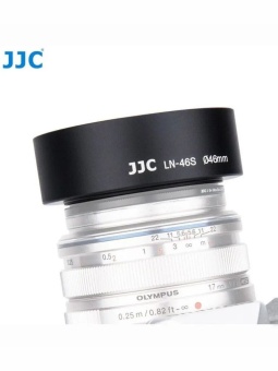 Бленда для объектива LN-46S (2)