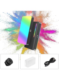 Видеосвет Ulanzi - VL-120 RGB