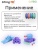 Sting3D PETG фиолетовая лаванда STPETG02LP (30)