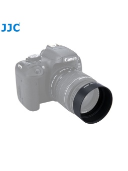 Бленда для объектива металлическая 58 мм - LN-58S (5)