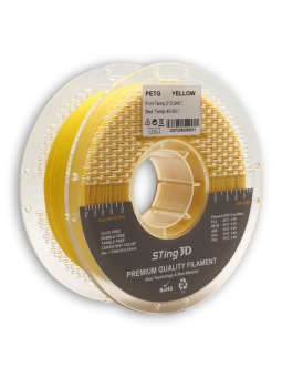 Sting3D PETG жёлтый 0209031 (20)
