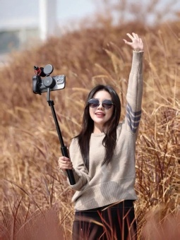 Держатель рукоятка для смартфона Ulanzi - MA35 (6)