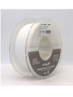 Sting3D PLA -Hyper белый HS0202022 (10)