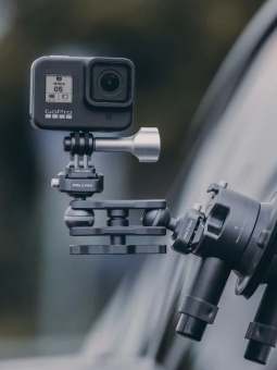 Быстросъемное крепление для экшн камер Ulanzi F22 - 2551 (8)