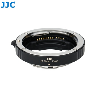 Макрокольца c автофокусом (11mm 16mm) для Canon RF Mount (JJC AET-CRFII) 7
