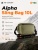 Cумка для фотоаппарата через плечо K&F Concept Alpha Sling 10л зелёная (KF13.157V2)