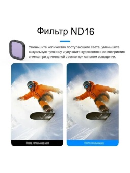 Комплект фильтров ND8, ND16, ND32+CPL -S5-FLT-13-TGP (2)