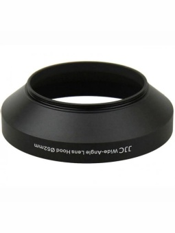 Копия Бленда для объектива металлическая 52 мм - LN-52W (4)