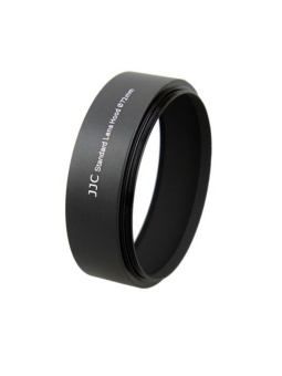 Бленда для объектива металлическая 72 мм -LN-72S (5)