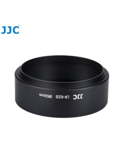 Бленда для объектива металлическая 62 мм -LN-62S (1)