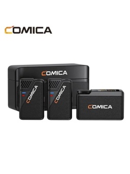 COMICA Микрофон - BooMax (15)