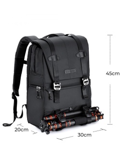 Фоторюкзак с отделением для ноутбука K&F Concept KF13.087AV6 (9)