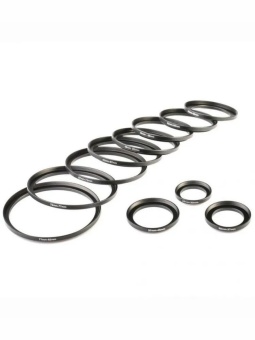 Копия Набор переходных колец для фильтров SKU0800 (2)