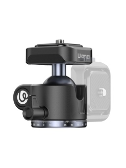 Штатив трипод Ulanzi MT-55 Ombra 2 T156 - OMBRA2_Black (21)