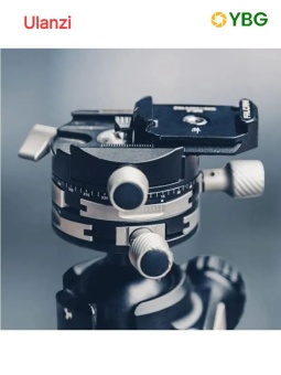 Быстосъёмная пластина для камеры Ulanzi F38 - 2268 (11)