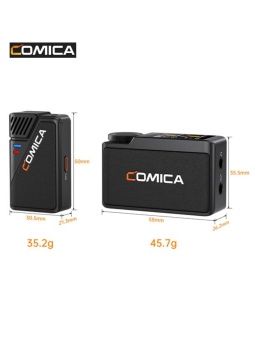 COMICA Микрофон - BooMax (3)