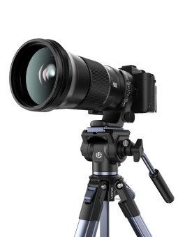 Штатив трипод Ulanzi OMBRA VIDEO II XINAG - T154 (2)