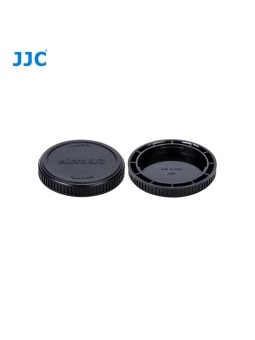 Задняя крышка объектива JJC L-R7(R) (2)