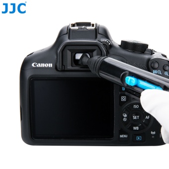 Набор для чистки оптики видеокамер JJC CL-9 11