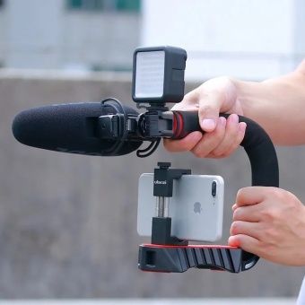 Рукоятка для фото камер и телефонов DSLR Ulanzi U-Grip Pro 3