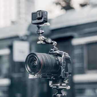 Подвижный кронштейн 3 с быстросъёмным креплением F22 Falcam Magic Arm Kit (3091) 7