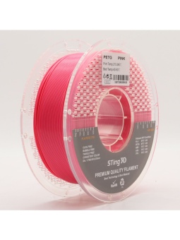 Sting3D PETG розовый 0209025 (18)