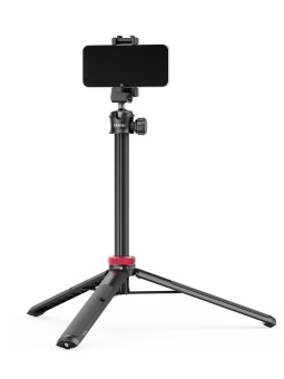 Штатив трипод для телефона и фотокамеры Ulanzi MT-44BLACK (9)