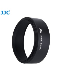 Бленда для объектива металлическая 62 мм -LN-62S (3)