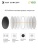 Переменный ND фильтр 37мм ND2-400 - KF01.1102 (1)