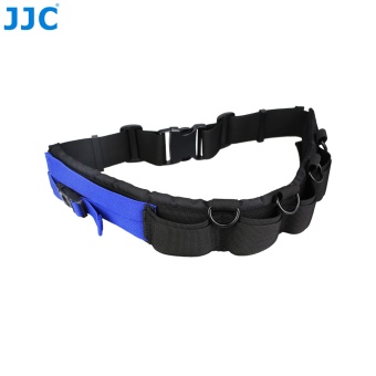 Пояс фотографа для крепления дополнительных аксессуаров JJC GB-1 1