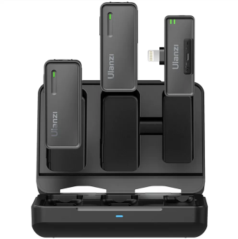 Беспроводной микрофон Ulanzi UW MIC 20P (для iPhone) 1