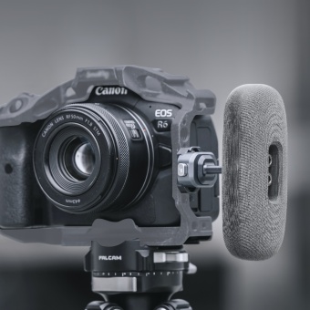 Быстроразъемная боковая рукоятка FALCAM F22 Quick Release F22A4107 3