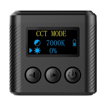 LED осветитель Ulanzi L2 Bi Color и набор фото фильтров (L2-Bi-Color) 4