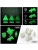 Sting3D PLA Luminous светящийся яркий зеленый 0202047 (13)