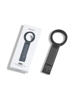 Подставка - карабин для телефона MA30_Gray - M077 (3)