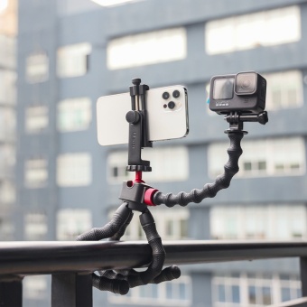 Гибкий штатив Ulanzi MT-52 9