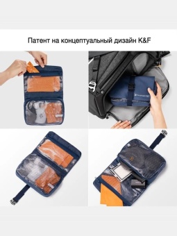 Набор для чистки K&F Concept (SKU.1919) (10)