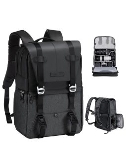 Фоторюкзак с отделением для ноутбука K&F Concept KF13.087AV6 (11)